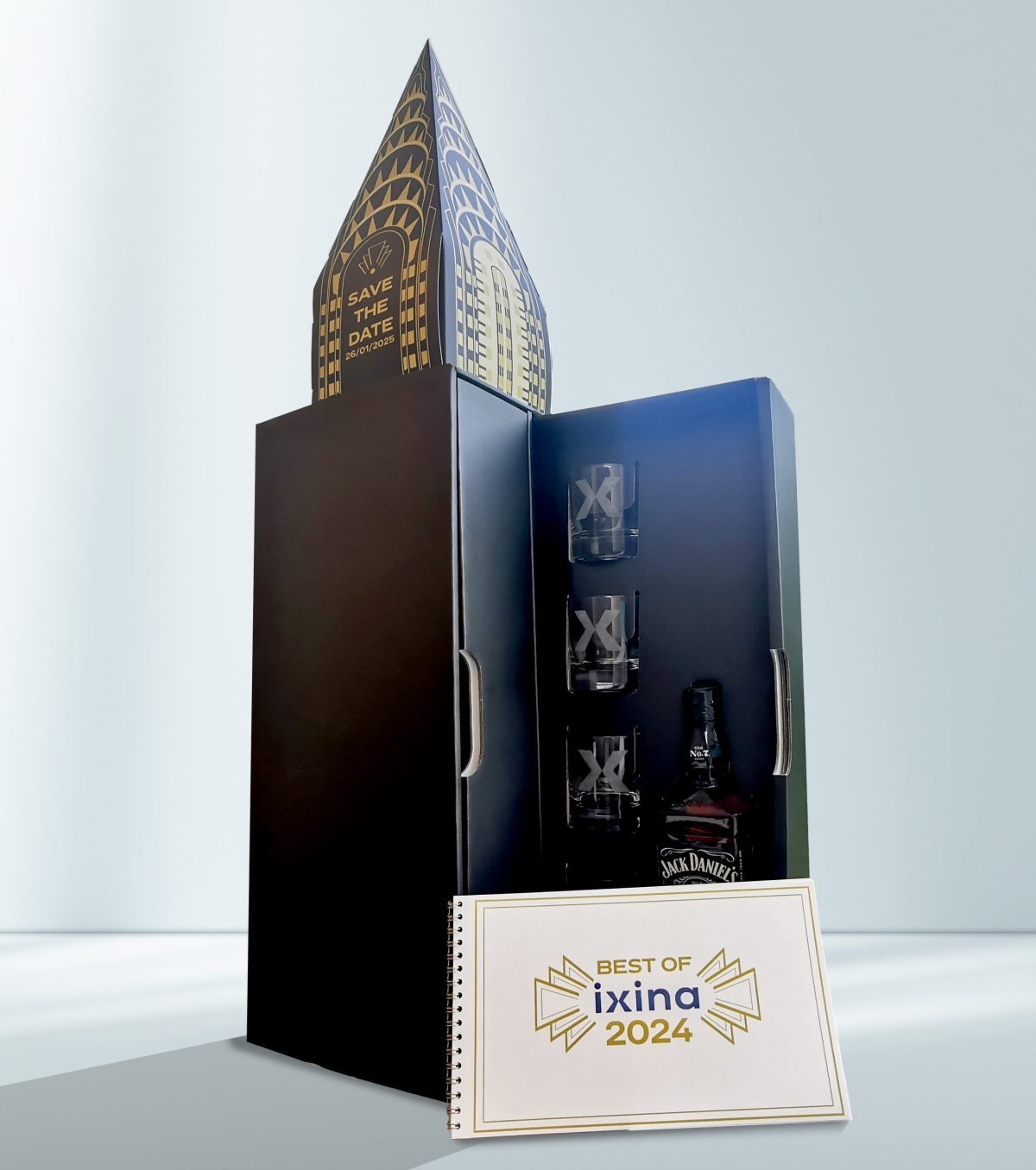 Coffret Ixina 2024