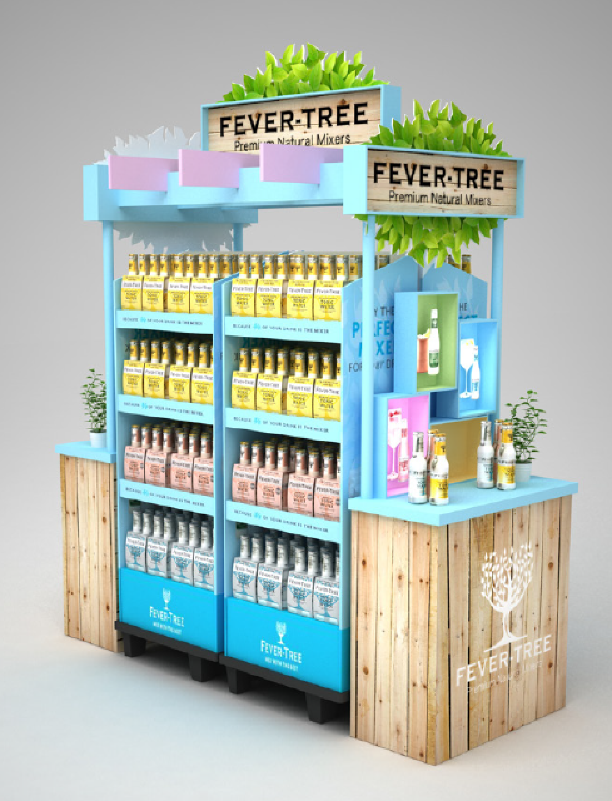 Jet Import Fever-tree