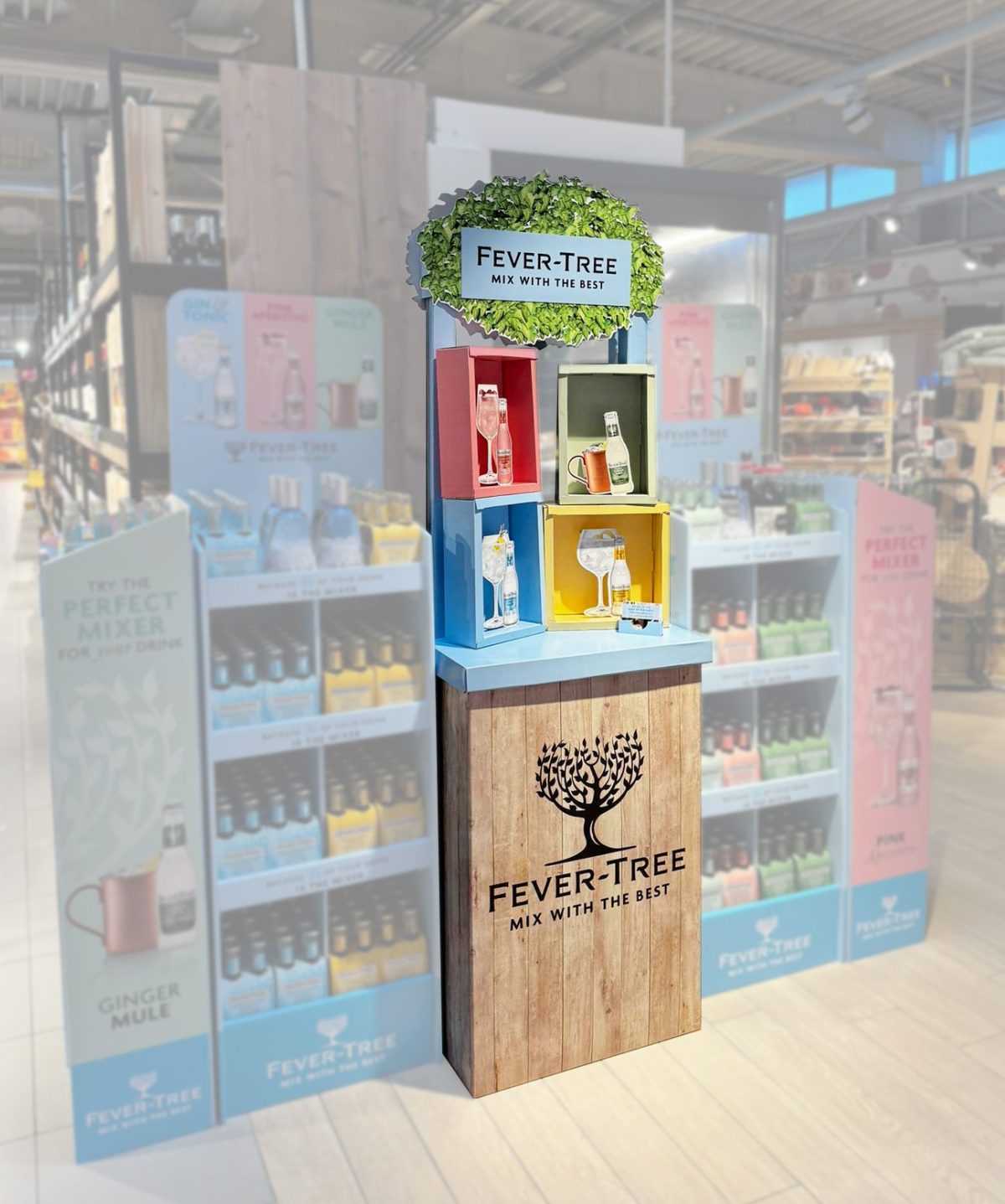 Jet Import Fever-tree