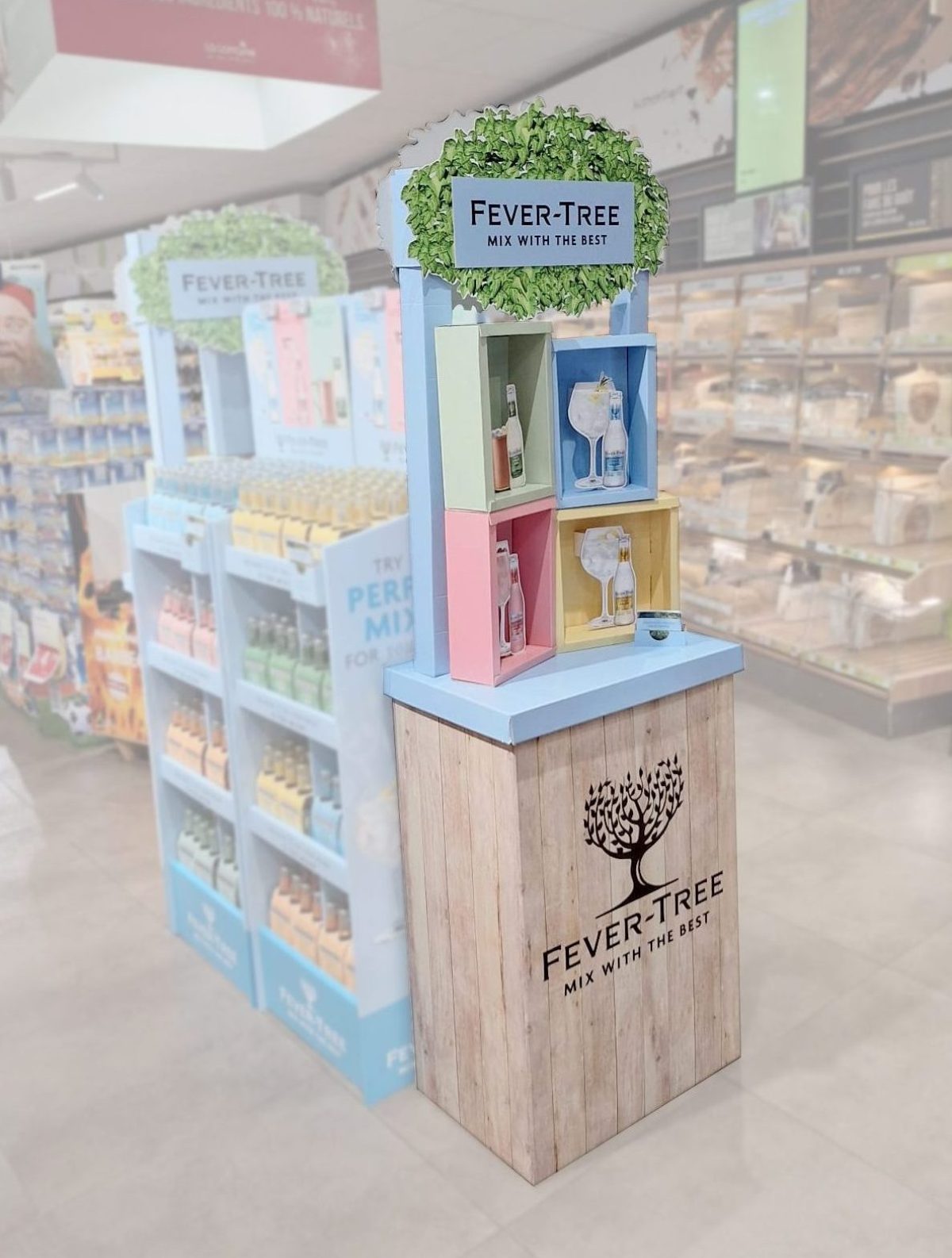 Jet Import Fever-tree