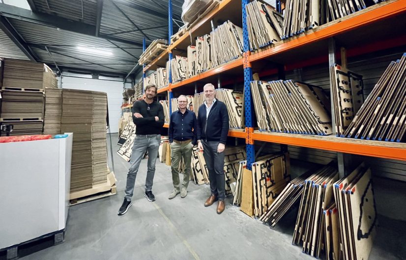 POP Solutions versterkt zijn positie als marktleider met de overname van Alizé, specialist in kartonnen POS-materiaal